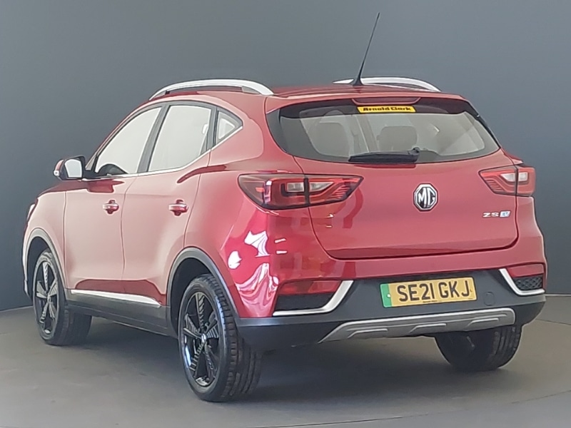Used MG MG ZS 2021 for sale - 77209419: Photo 3