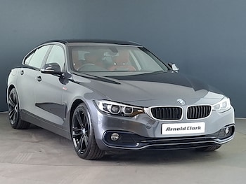 Used BMW 4 Series 2019 for sale - 79051301: Photo