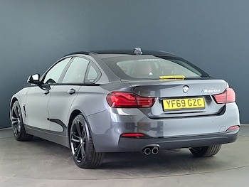Used BMW 4 Series 2019 for sale - 79051301: Photo