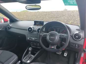 Used Audi A1 2017 for sale - 74798291: Photo