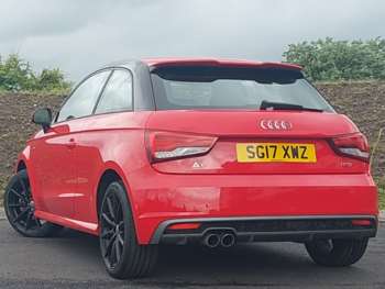 Used Audi A1 2017 for sale - 74798291: Photo