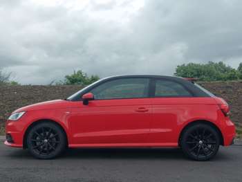 Used Audi A1 2017 for sale - 74798291: Photo
