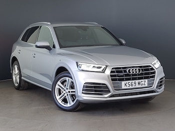 Used Audi Q5 2019 for sale - 78441906: Photo