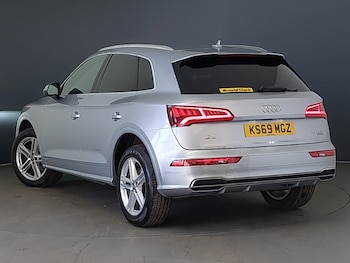 Used Audi Q5 2019 for sale - 78441906: Photo