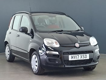 Used Fiat Panda 2017 for sale - 79501650: Photo