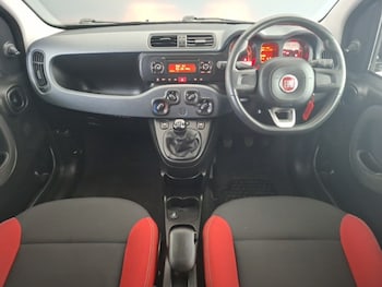 Used Fiat Panda 2017 for sale - 79501650: Photo