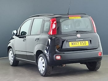 Used Fiat Panda 2017 for sale - 79501650: Photo