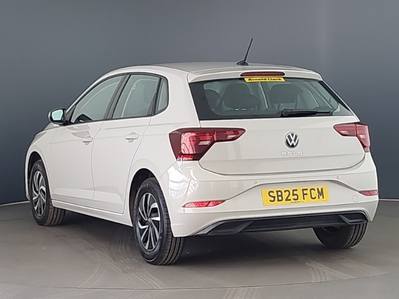 Used Volkswagen Polo 2025 for sale - 78203423: Photo 3