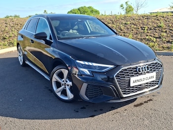 Used Audi A3 2023 for sale - 78933160: Photo