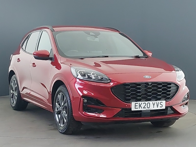 Used Ford Kuga 2020 for sale - 76816370: Photo 1