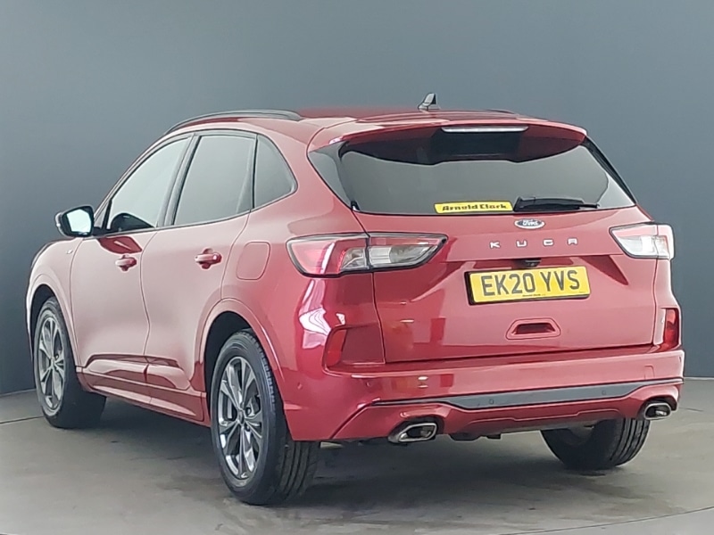 Used Ford Kuga 2020 for sale - 76816370: Photo 3