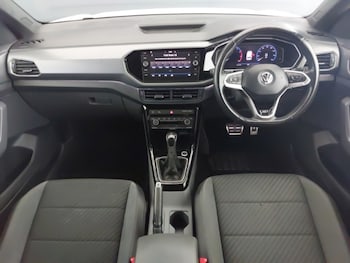 Used Volkswagen T-Cross 2020 for sale - 77999365: Photo