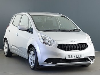 Kia Venga feature image