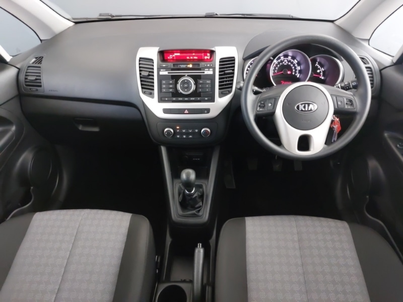 Used Kia Venga 2017 for sale - 77108199: Photo 2