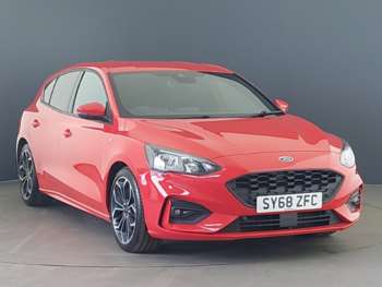 2018 - 1.0 EcoBoost 125 ST-Line X 5dr