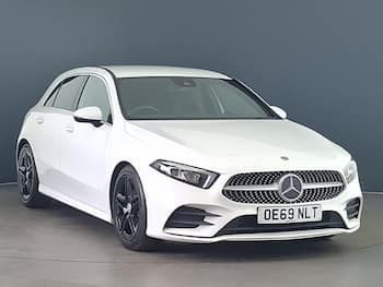 Used Mercedes-Benz A-Class 2019 for sale - 79642342: Photo