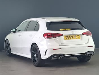 Used Mercedes-Benz A-Class 2019 for sale - 79642342: Photo