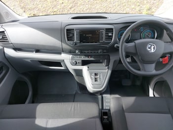 Used Vauxhall Vivaro Life 2022 for sale - 75612575: Photo