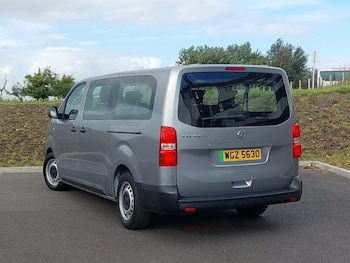 Used Vauxhall Vivaro Life 2022 for sale - 75612575: Photo