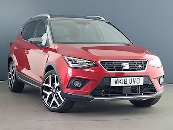 Used SEAT Arona 2018 for sale - 79557749: Photo