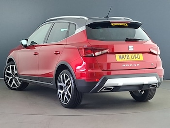 Used SEAT Arona 2018 for sale - 79557749: Photo