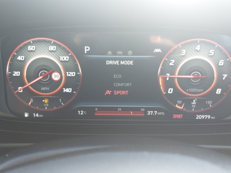 Used Hyundai BAYON 2023 for sale - 77716842: Photo 14