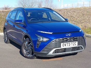 Used Hyundai BAYON 2023 for sale - 77716842: Photo