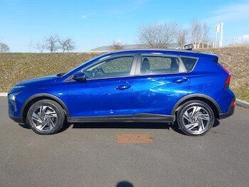 Used Hyundai BAYON 2023 for sale - 77716842: Photo