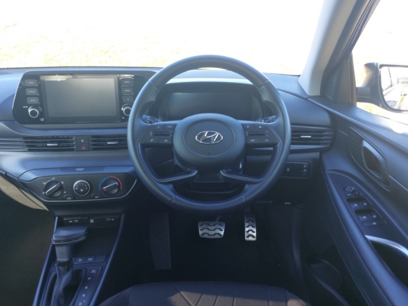 Used Hyundai BAYON 2023 for sale - 77716842: Photo 7