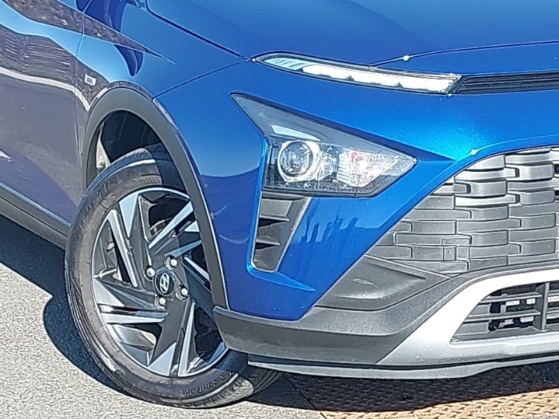 Used Hyundai BAYON 2023 for sale - 77716842: Photo 9