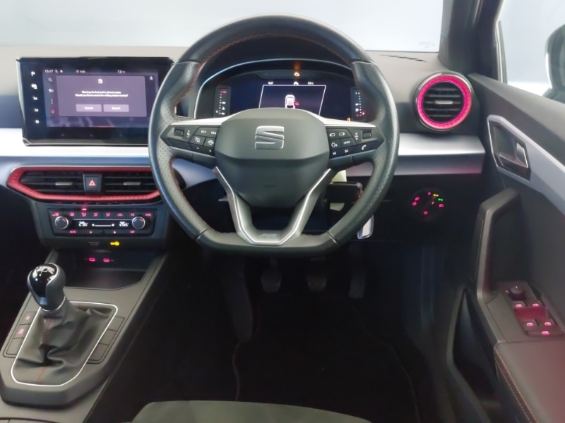 Used SEAT Ibiza 2023 for sale - 77548876: Photo 7