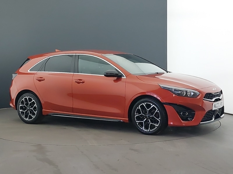 Used Kia Ceed 2023 for sale - 77823034: Photo 12