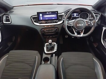 Used Kia Ceed 2023 for sale - 77823034: Photo