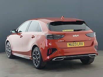 Used Kia Ceed 2023 for sale - 77823034: Photo