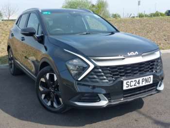 2024 - 1.6T GDi PHEV 3 5dr Auto AWD