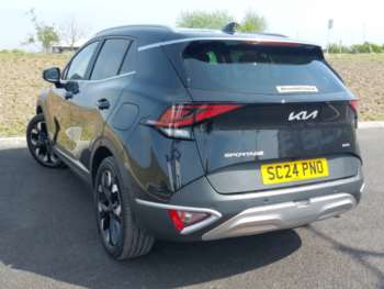 Used Kia Sportage 2024 for sale - 74550960: Photo
