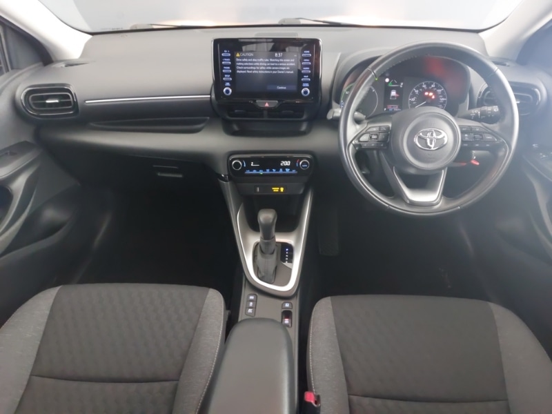 Used Toyota Yaris 2021 for sale - 78126390: Photo 2