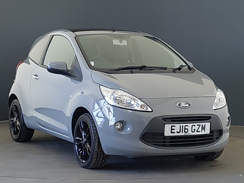 Used Ford Ka 2016 for sale - 76639483: Photo 1