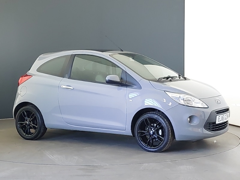 Used Ford Ka 2016 for sale - 76639483: Photo 12