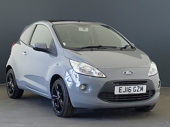 Ford - Ka