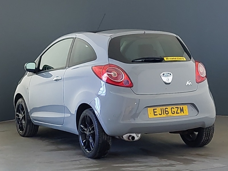 Used Ford Ka 2016 for sale - 76639483: Photo 3