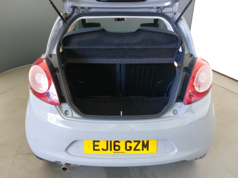 Used Ford Ka 2016 for sale - 76639483: Photo 8