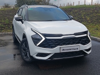Kia - Sportage