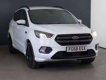 2018 - 2.0 TDCi ST-Line 5dr 2WD