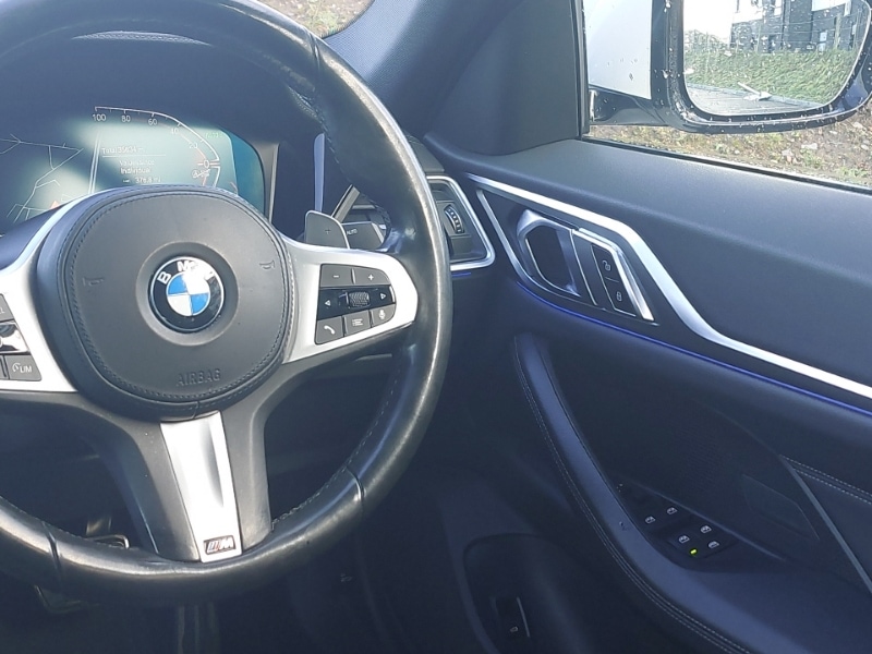 Used BMW 4 Series 2021 for sale - 76387791: Photo 10