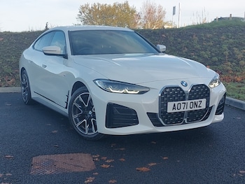 2021 - 420i M Sport 5dr Step Auto