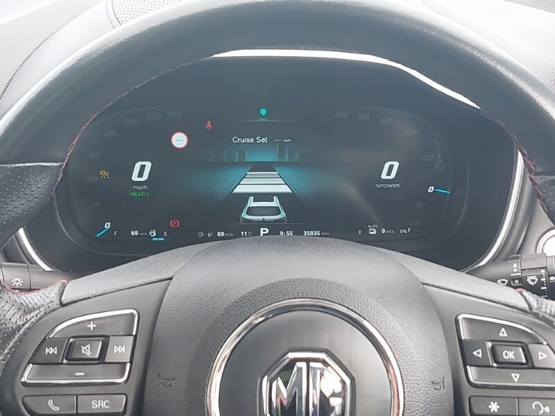 Used MG MG HS 2022 for sale - 77062516: Photo 11