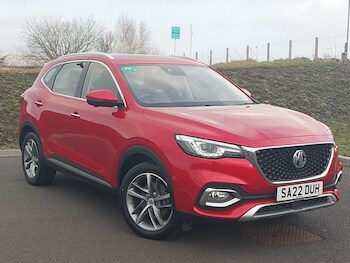 Used MG MG HS 2022 for sale - 77062516: Photo