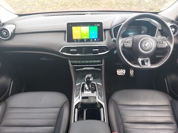 Used MG MG HS 2022 for sale - 77062516: Photo