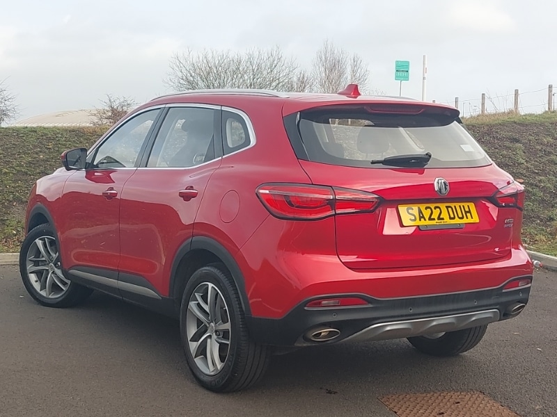 Used MG MG HS 2022 for sale - 77062516: Photo 3